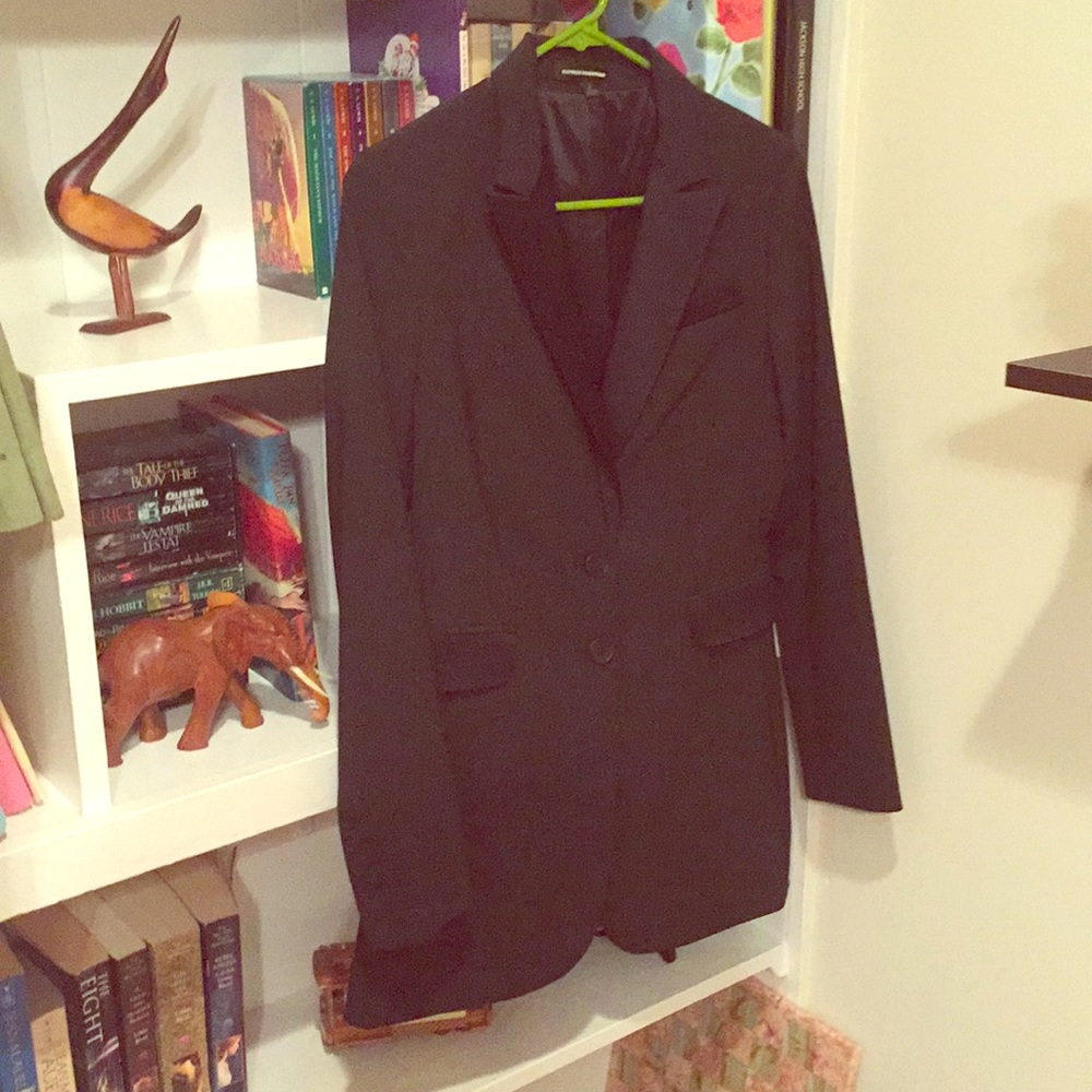 Riding jacket